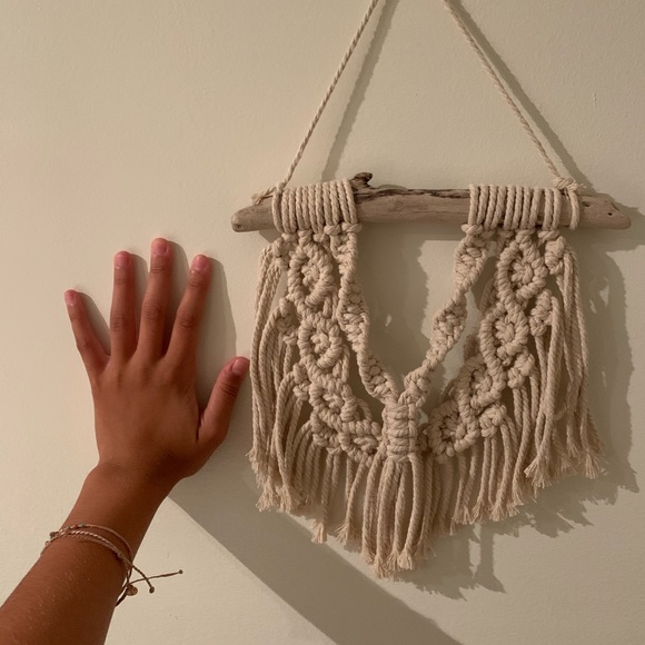 handmade macrame - Picture 3 of 3